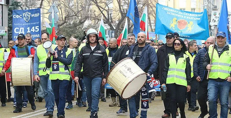 Разкриха какъв е проблемът между служителите в МВР и властта