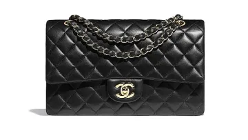 Стара чанта, ама златна