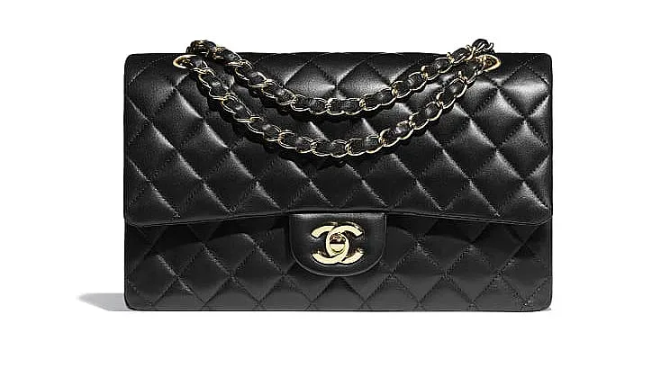 Стара чанта, ама златна