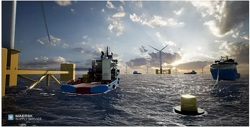 Датска компания представи зарядни станции за електрически кораби