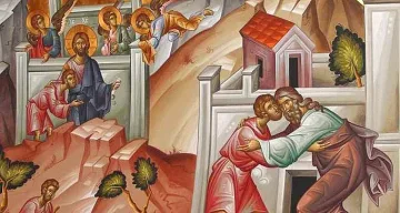 Покаянието - спасение за душата