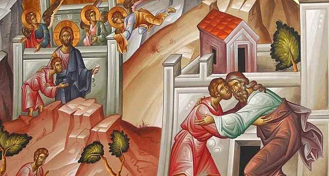 Покаянието - спасение за душата