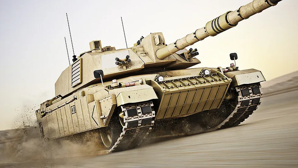 Танкове по улиците в Донецк, смут в социалните мрежи