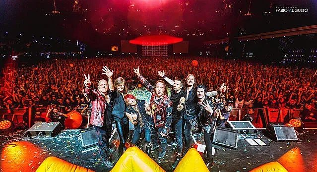 Легендарните Helloween с лоша новина за родните фенове