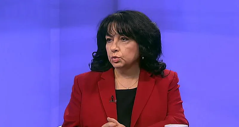 Теменужка Петкова: Да слагаме двата руски реактора в Козлодуй