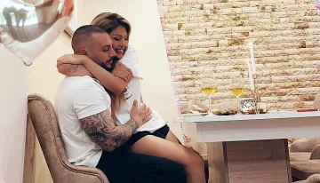 Джулиана Гани си хвана ново гадже с тежка професия