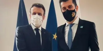 Петков се срещна с Шолц и Макрон, за какво се разбраха