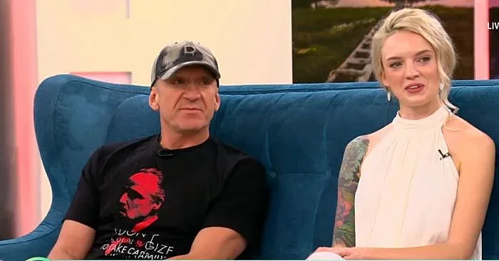 Патрашкова побърка рускиня в студиото на Гала