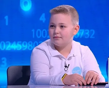 9-годишен гений от Враца постигна нещо невероятно в Дубай