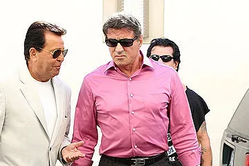 Почина холивудска звезда, близък приятел на Слай