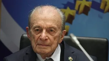 Напусна ни герой от Втората световна война, защитавал родното небе