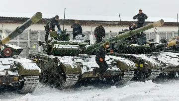 Размина ли се войната в Украйна?