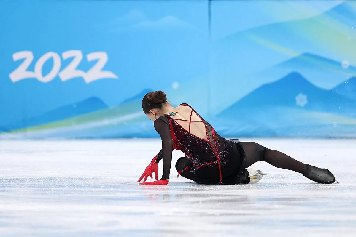 Драма. Огромен провал за Валиева!