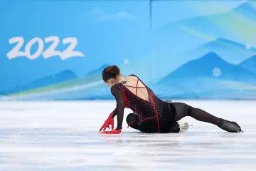 Драма. Огромен провал за Валиева!