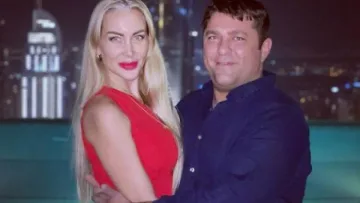 Антония Петрова като султана на Бруней! Къде се шири