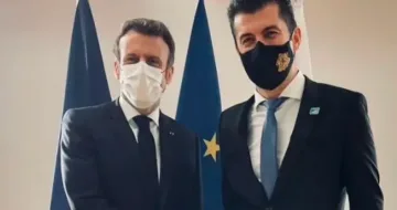 Премиерът е в Брюксел. Взе решение за Украйна