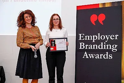 BILLA грабна две отличия от конкурса Employer Branding Awards