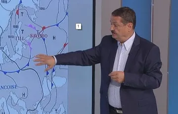 Решено е. Къде пращат синоптиците