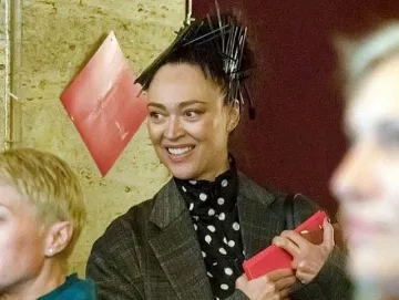 Изненада! Вдовицата на Жоро Илиев на събитие