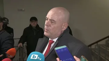 Гешев: Връщат ни към нива на престъпност преди приемането в ЕС