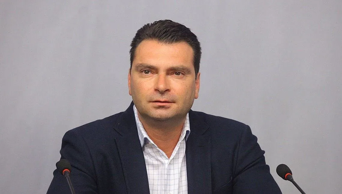 Паргов ще иска вот на доверие от БСП-София