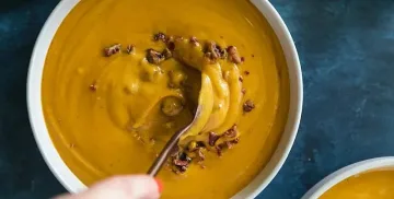 Тайната на опитните готвачи. Вкусна крем супа с броколи