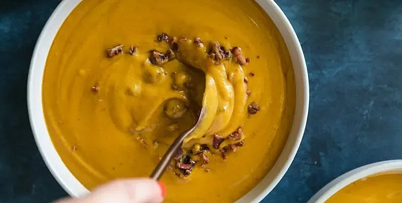 Тайната на опитните готвачи. Вкусна крем супа с броколи