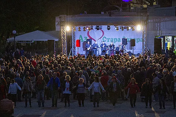 Кметът Живко Тодоров поздрави виртуозния кларинетист Иво Папазов