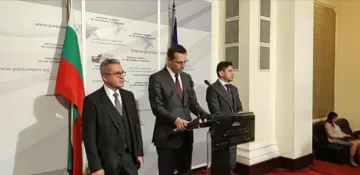 ДПС сезира прокуратурата за Прокопиев и тока. Къде са 50 млн.?