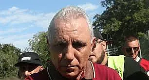 Голямо име показа червен картон на Стоичков