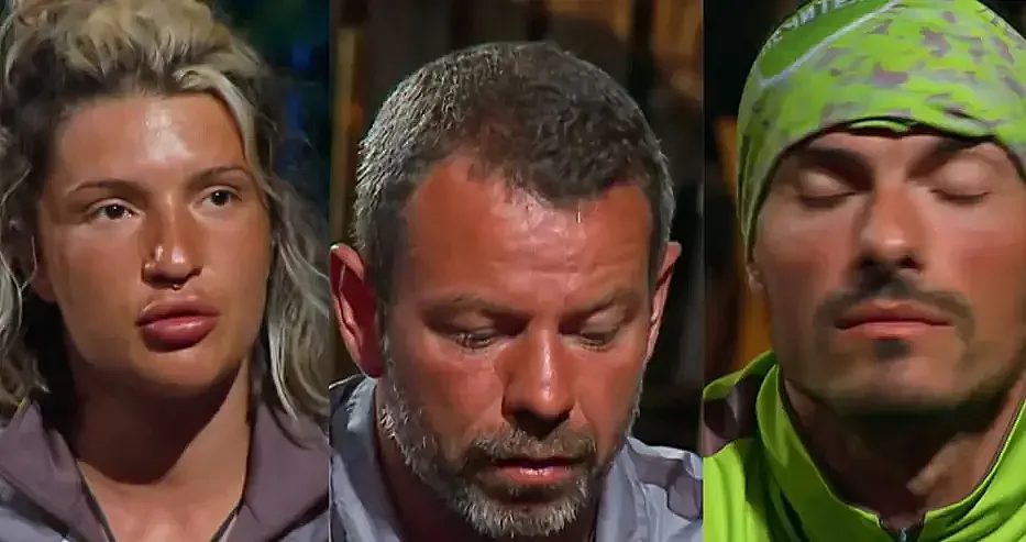 Уникална драма в "Игри на волята". Капитан номинира себе си