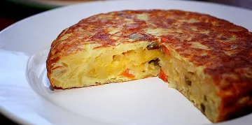 Испанският омлет си има вкусна тайна. Скрита е в рецептата
