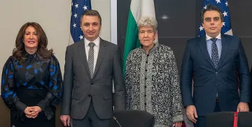 Двама министри с ключови срещи в САЩ за енергийните доставки