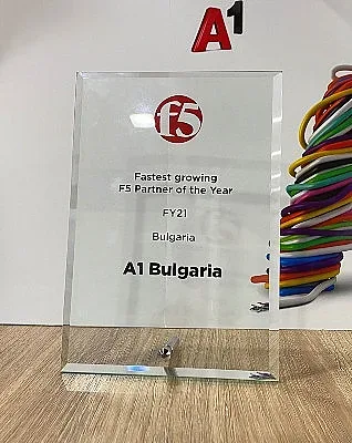 А1 с най-бърз ръст в световната компания за киберсигурност f5