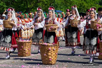 Празникът на розата 2025 вече се самоиздържа