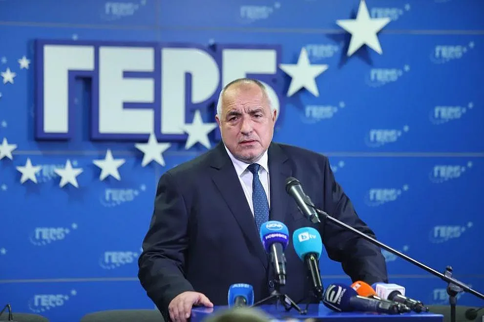 Борисов отвърна - каза защо има негова снимка в испанския доклад