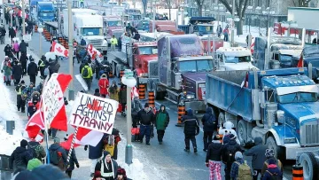 Трюдо прави нещо невиждано от 50 г., за да се разправи с протестите