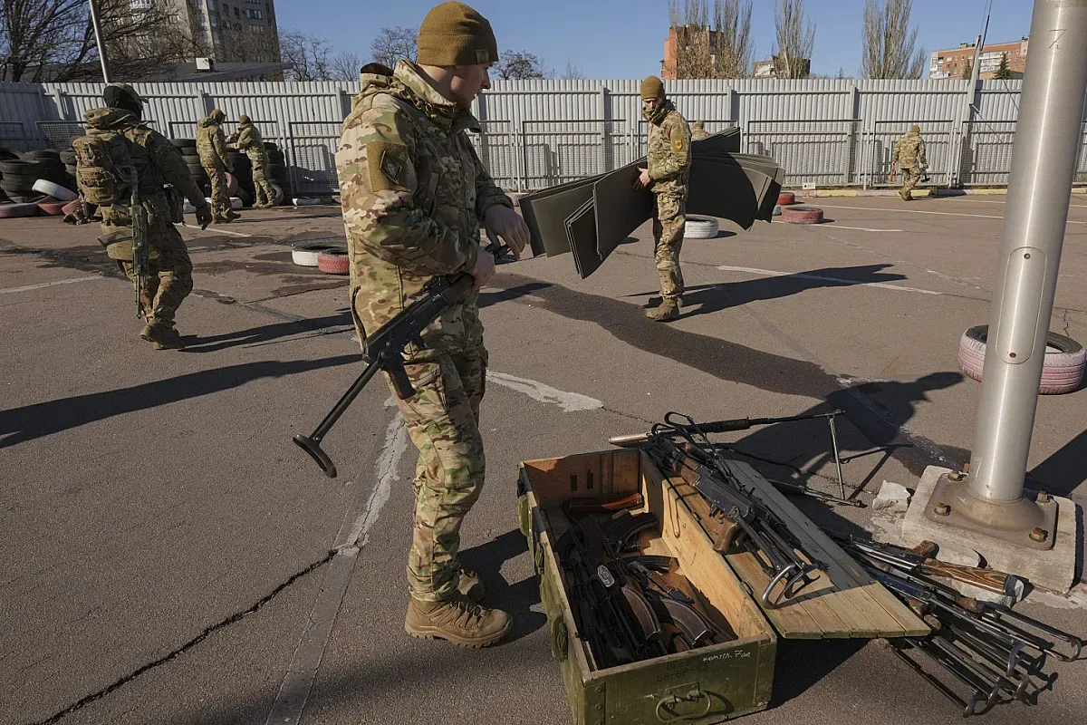 Жертви в Украйна! Военни застреляха двама гърци