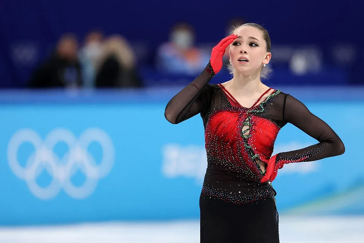 Решиха за Валиева. Стана голям скандал