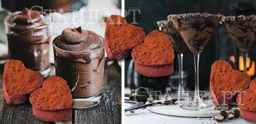 Шоколадова магия за вечна любов. Рецептите!