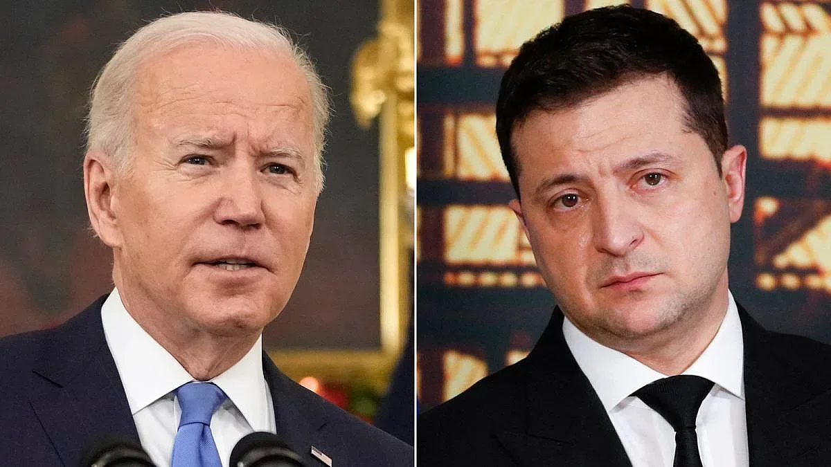 Заминава ли Байдън за Киев? Какво се разбраха със Зеленски