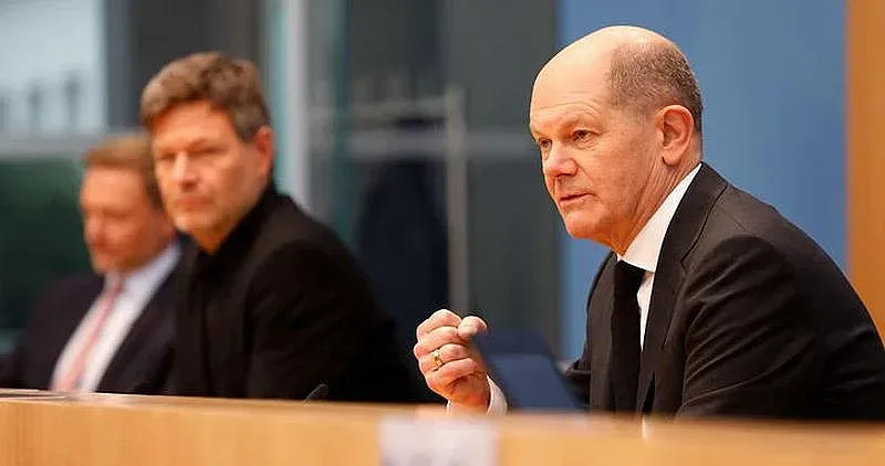 Германия в атака. Какво каза канцлерът Шолц на Путин?