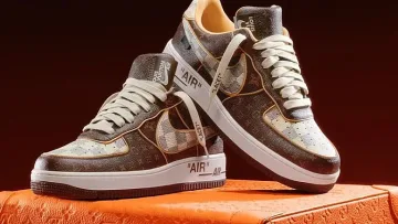 Да инвестираш в маратонки: Рекордни цени на търгове