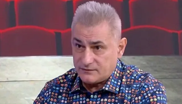 Рожден ден днес празнува Христо Гърбов