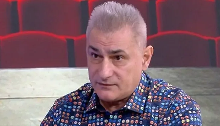 Христо Гърбов кандидатства четири пъти във ВИТИЗ