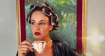 Радина Кърджилова се почувства зле. Пак ли е ковид?