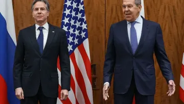 Остър разговор Лавров - Блинкън. Има ли резултат