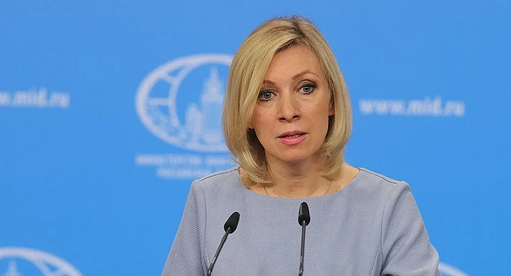 Украинската прокуратура погна Захарова. Какво следва