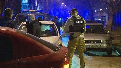 Драматична акция за дрога в София. Какво се случи