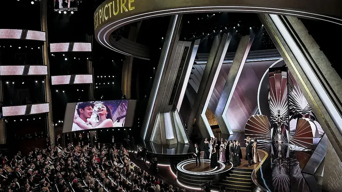 Виртуална актриса подлуди Холивуд